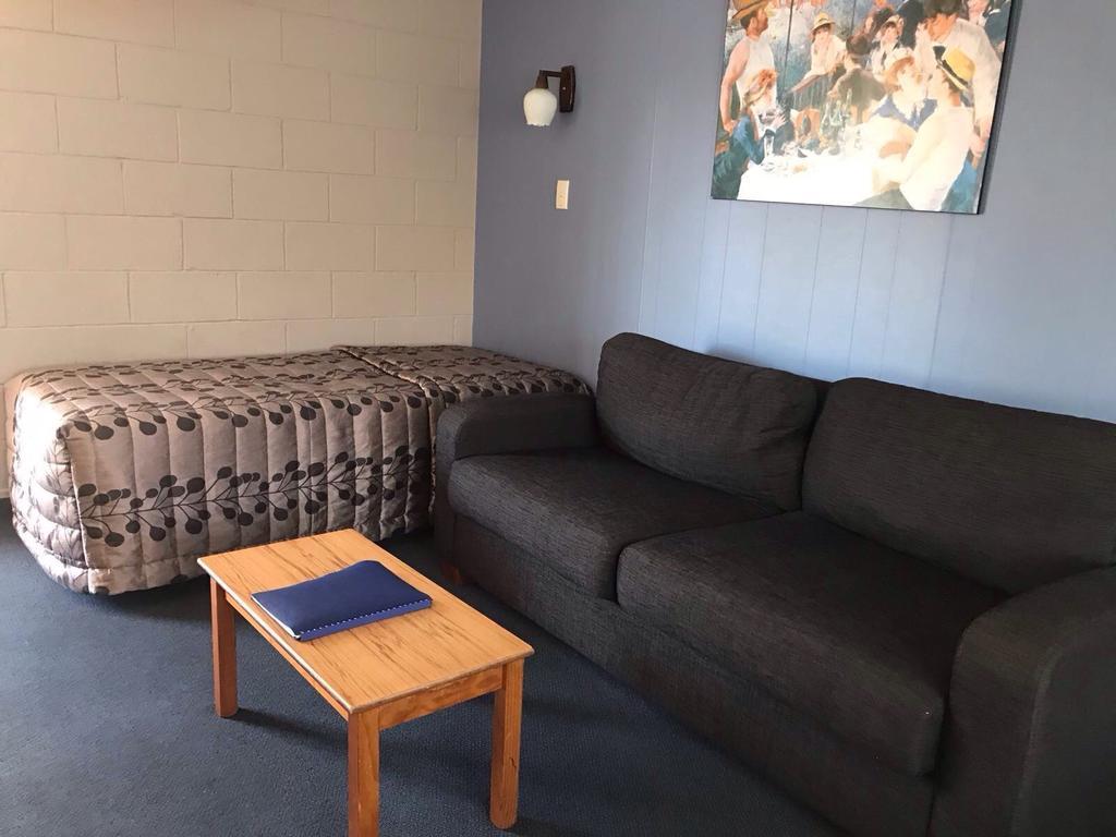 & Waitomo Motel