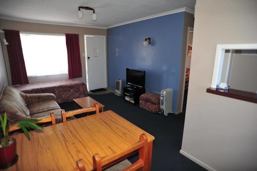 & Waitomo Motel 3*