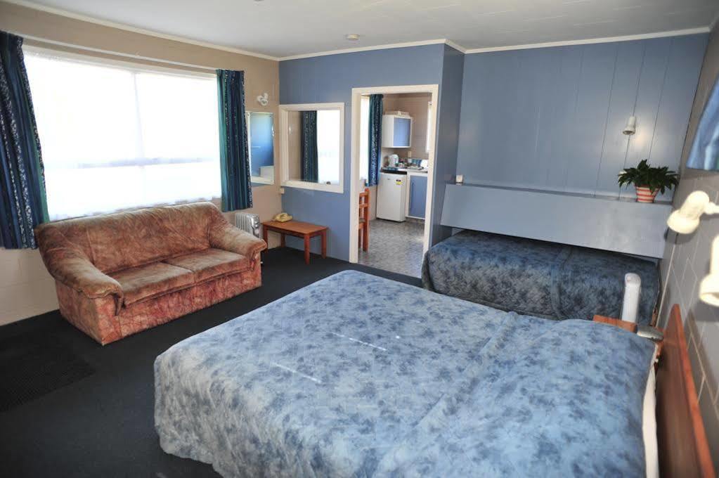 Motel & Waitomo