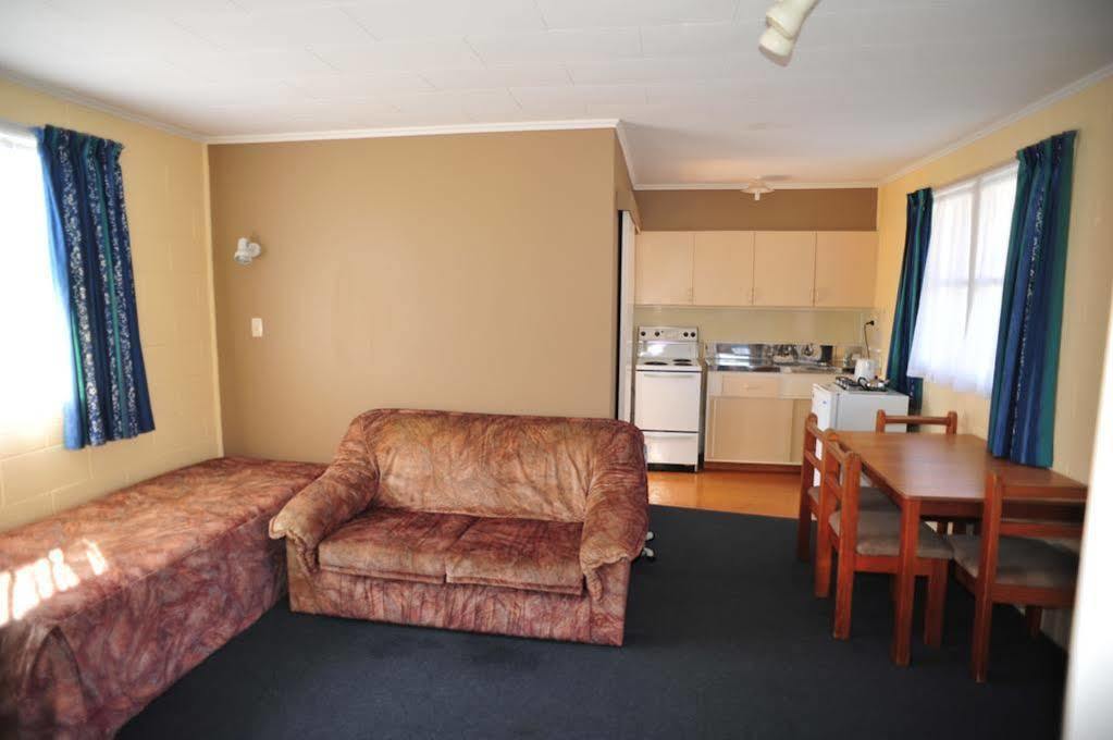 & Waitomo Motel Otorohanga